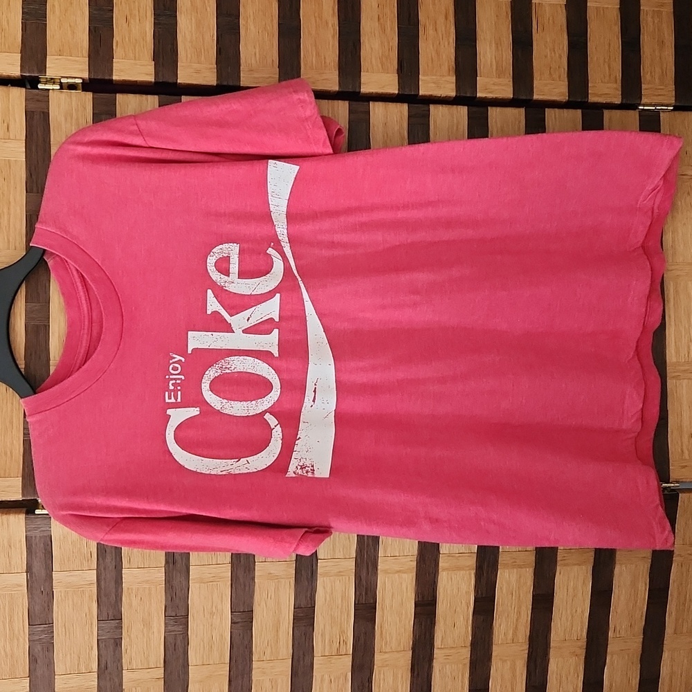 Vintage Coca Cola tshirt